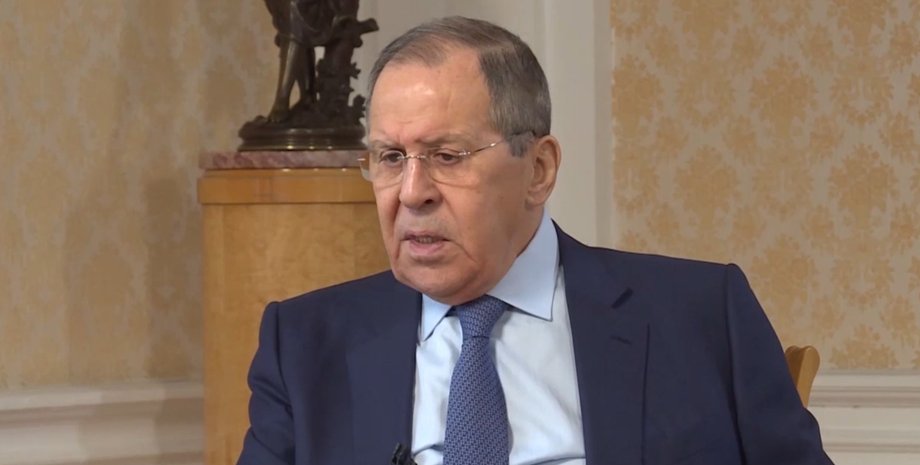 Сергей Лавров, Переговоры Украины и России по завершению войны, мирные переговоры