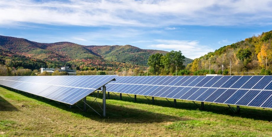 солнечные панели солнечные станции