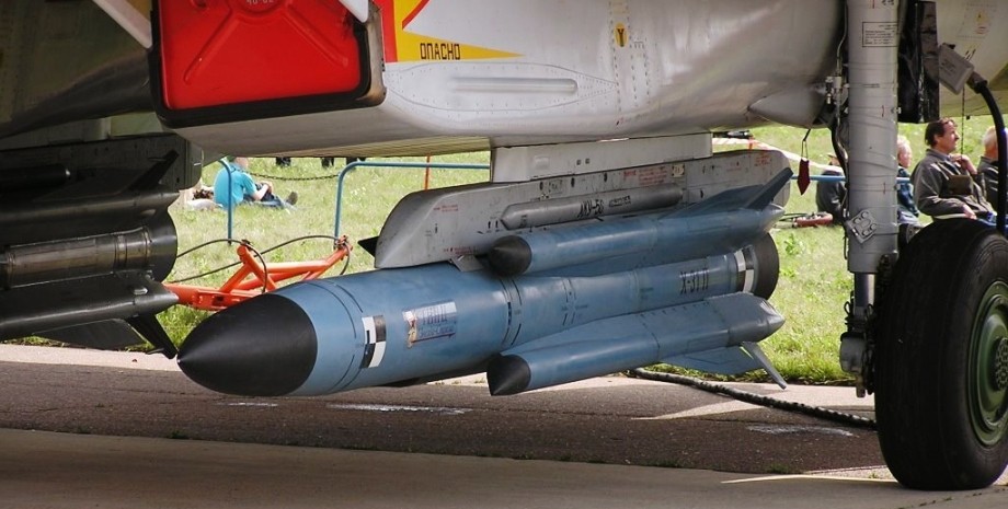 Ракета Х-31 ракета, ракетный удар, Х-31, война РФ против Украины, обстрелы городов Украины