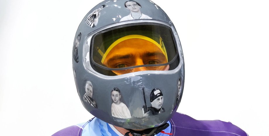 У мережі з’явилося зворушливе відео на підтримку українського скелетоніста Владислава Гераскевича