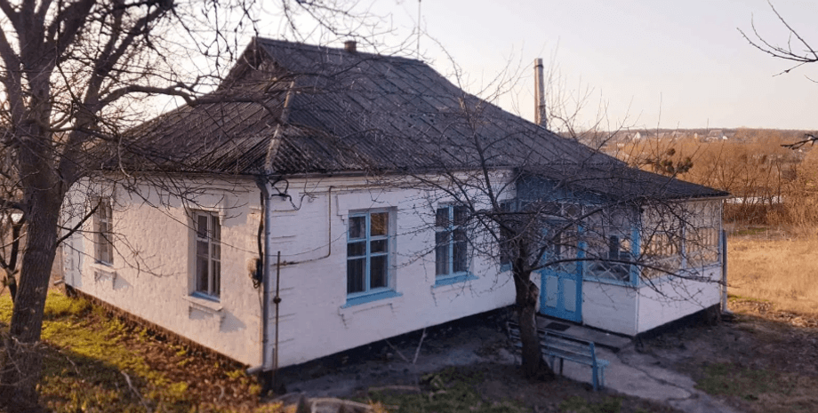 Дом в деревне