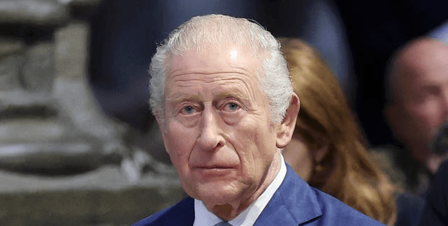 Король Чарльз ІІІ