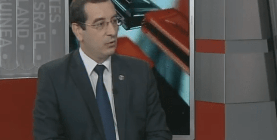 Вадим Скибицкий / Фото: 5.ua