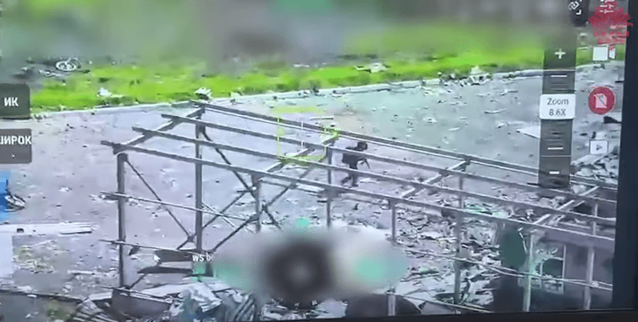 Покровское направление, штурм на Покровском направлении, ВС РФ, штурм ВС РФ,