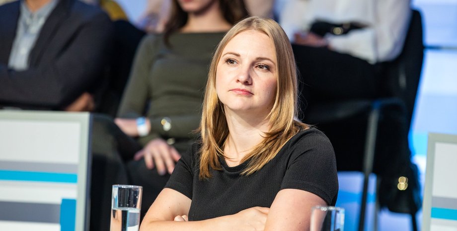 Военный омбудсмен Ольга Решетилова