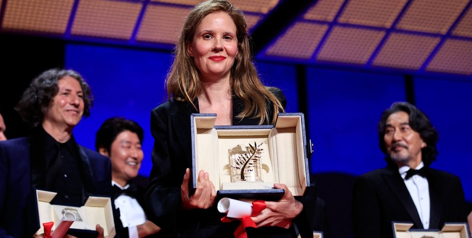 Жюстин Трие, Золотая пальмовая ветвь, каннский кинофестиваль 2023, победитель