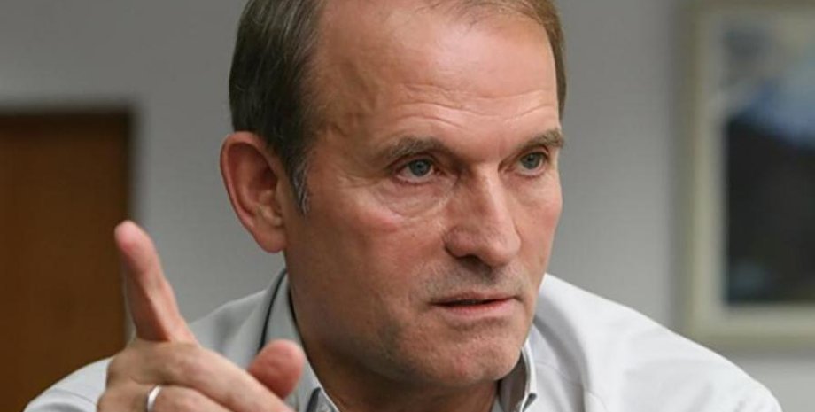 Виктор Медведчук / Фото: znaj.ua