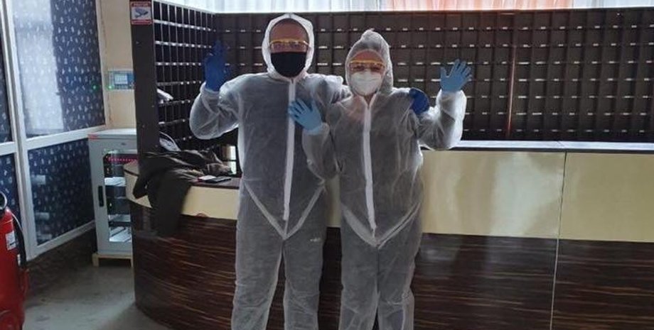 Фото: facebook.com/Ukrprofzdravnitsa