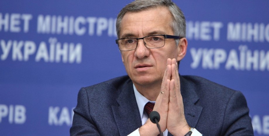 Министр финансов Украины Александр Шлапак / Фото: kmu.gov.ua