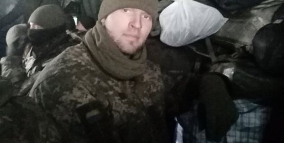 Фото: 93-тя ОМБр Холодний Яр