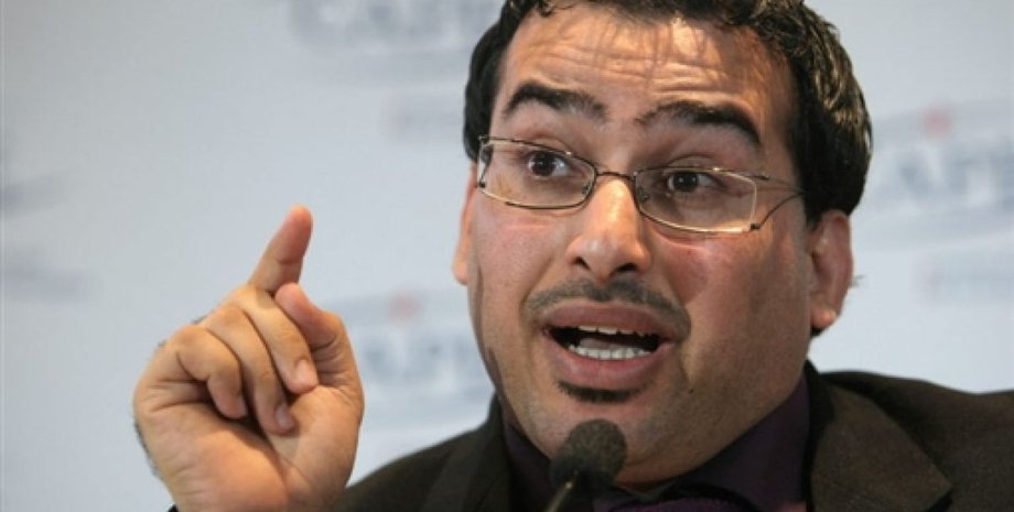 Мунтазер аль-Заиди / Фото с сайтa TSN.ua