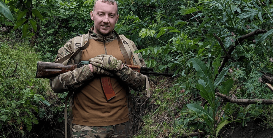 Станіслав Асєєв, фронт