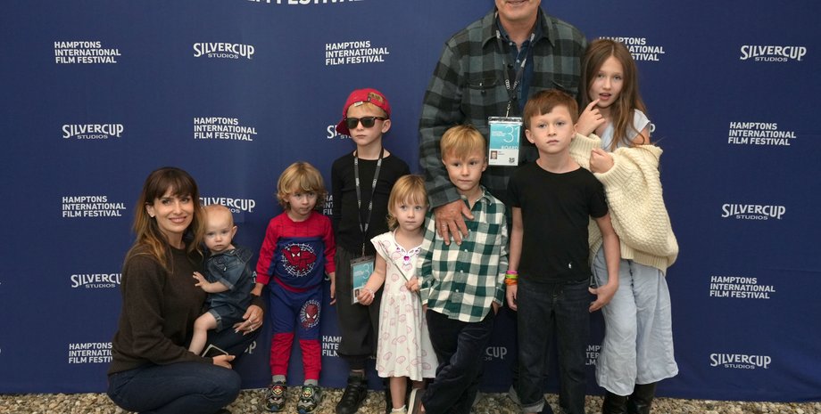 Алек Болдвін дружина, алек болдвін діти, кінофестиваль у гемптонсі, гіларія болдвін діти, сім дітей алека болдвіна