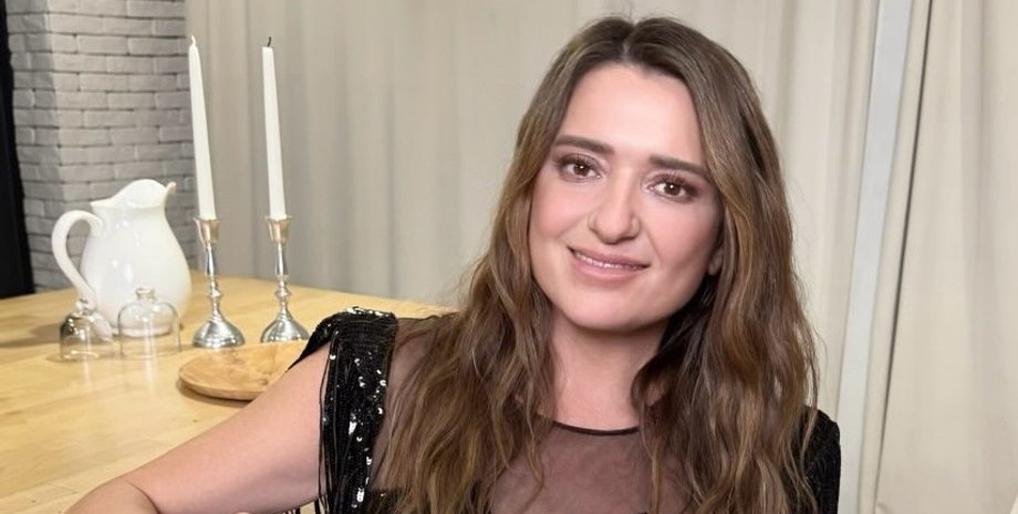 Наталя Могилевська макіяж