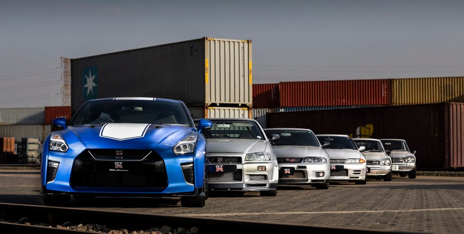 історія ніссан історія ніссан