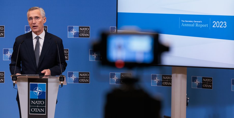 Єнс Столтенберг, генсек, НАТО, Альянс, війна РФ проти України, загроза від Росії