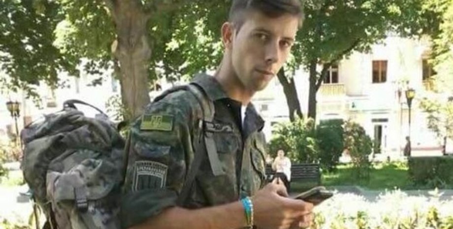 Марьян Малявский служил в батальоне Госпитальеры/Фото: Нова