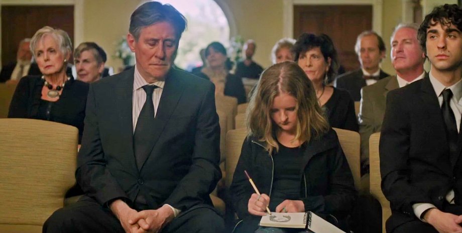 Кадр из фильма "Реинкарнация"