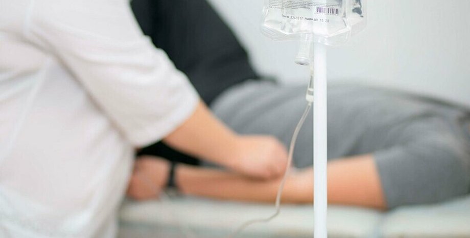 Солдати РФ з отруєнням в Бердянську