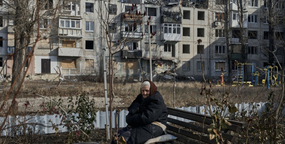 Покровск Эвакуацию затрудняют постоянные обстрелы