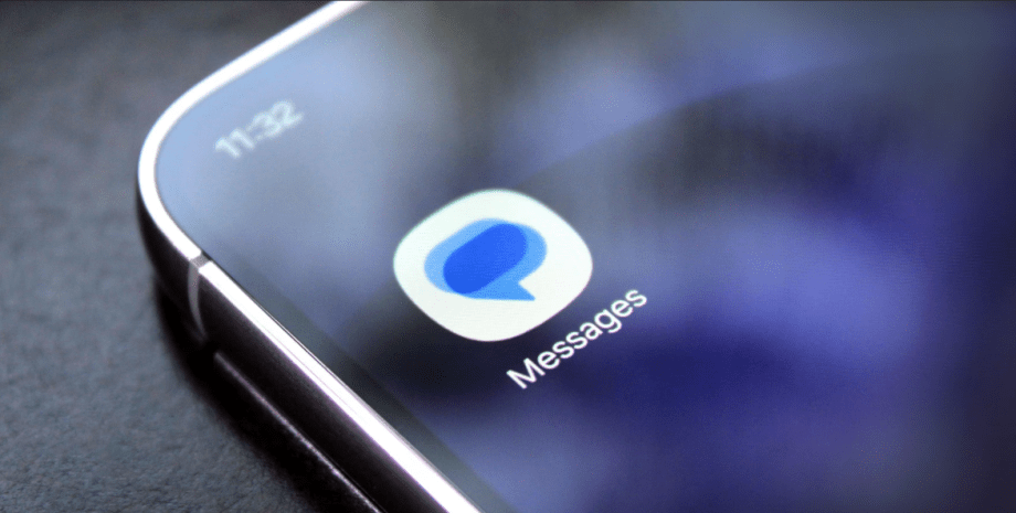 Google Messages на смартфоне Google Messages новая функция