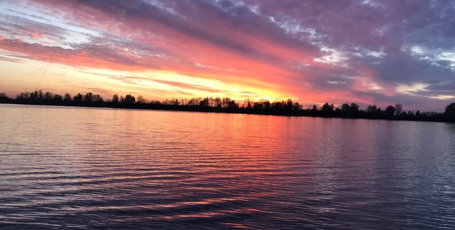 озеро Нобель