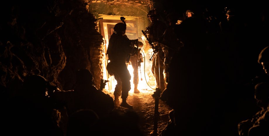 американська армія