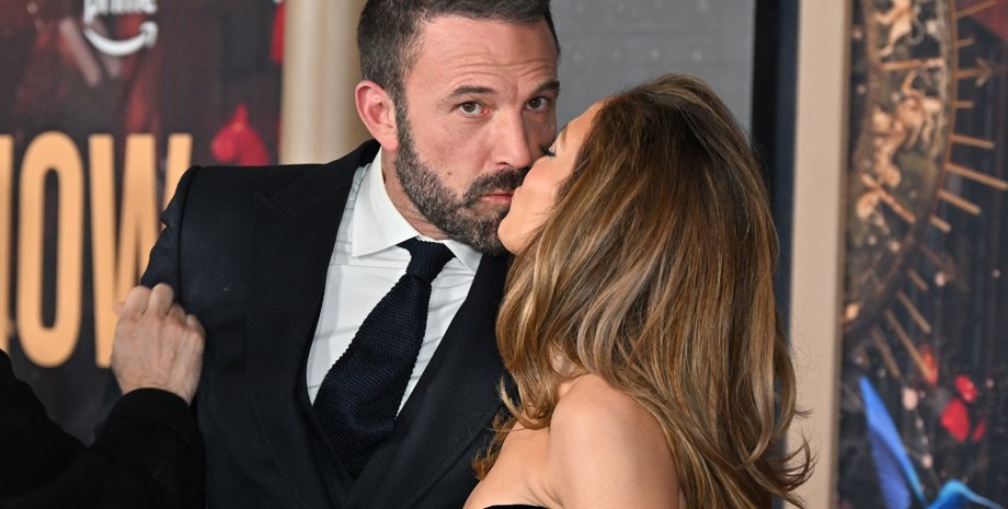 Бен Аффлек, Дженніфер Лопес, сім'я, криза в шлюбі
