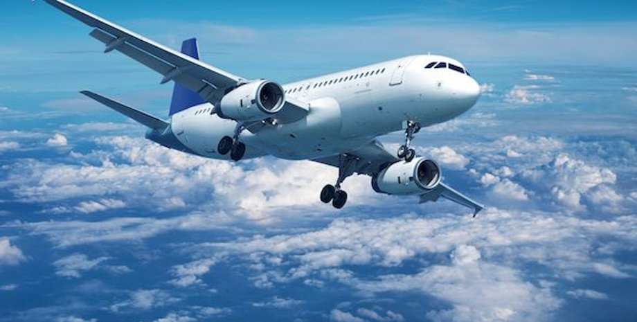 самолет, авиасообщение, полеты, великобритания, украина