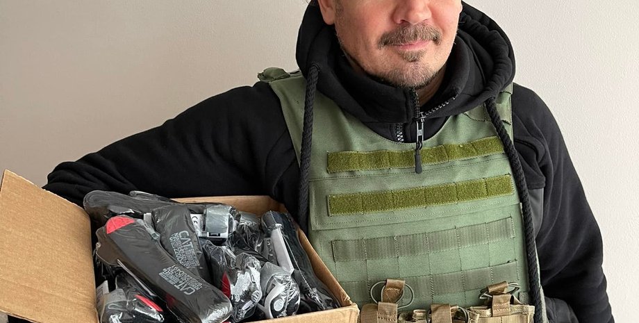 Михайлюта, Киев, улицы, пробки, люди