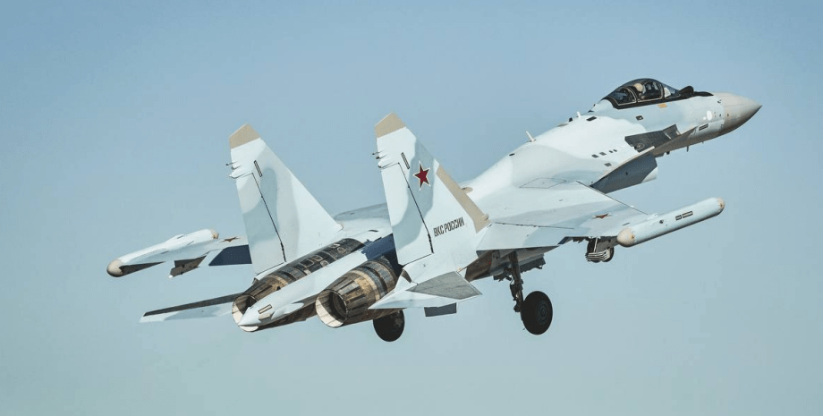 російська бойова авіація