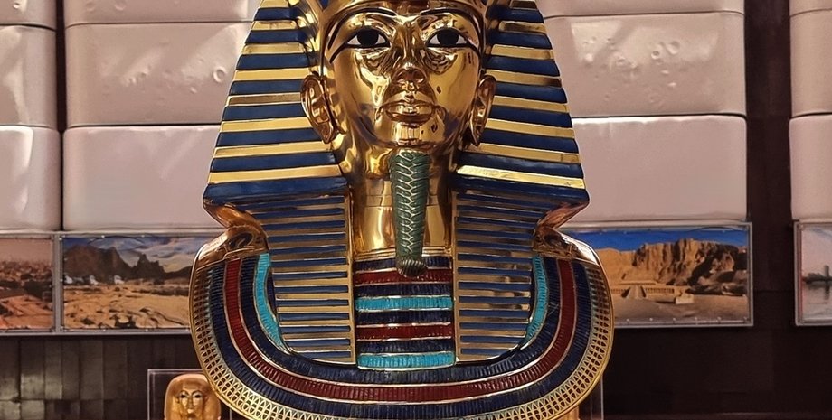 Выставка "Египетские сказки"