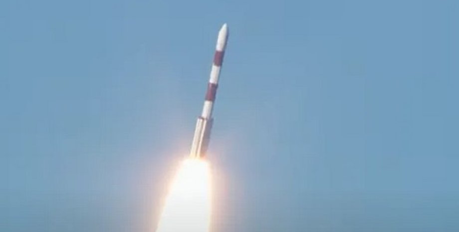 ракета Индия Proba 3