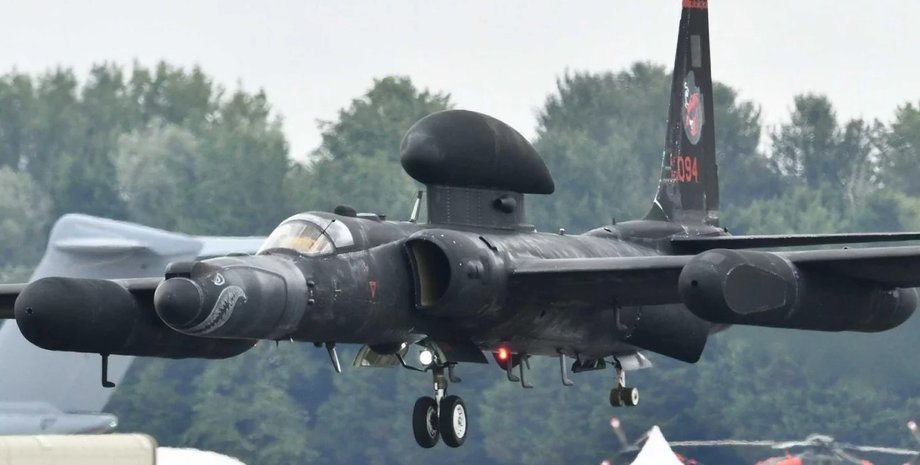самолет U-2 ВВС США