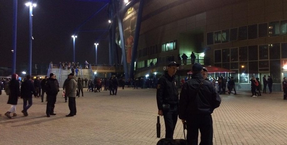 Фото: Нацполиция