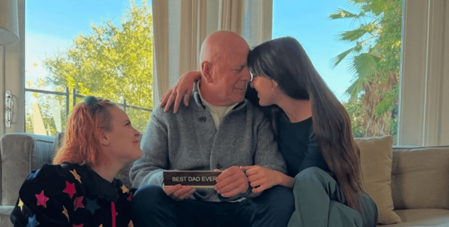 Брюс Вілліс, деменція, здоров'я, здоров'я