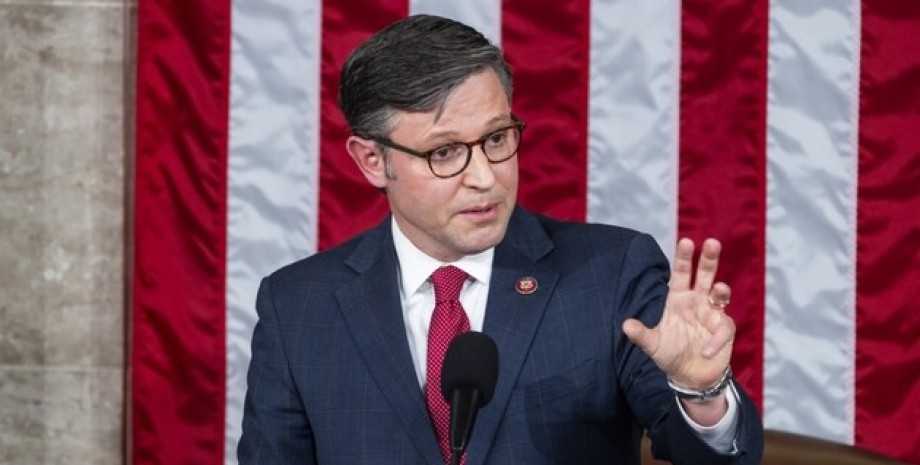 Майк Джонсон Майк Джонсон