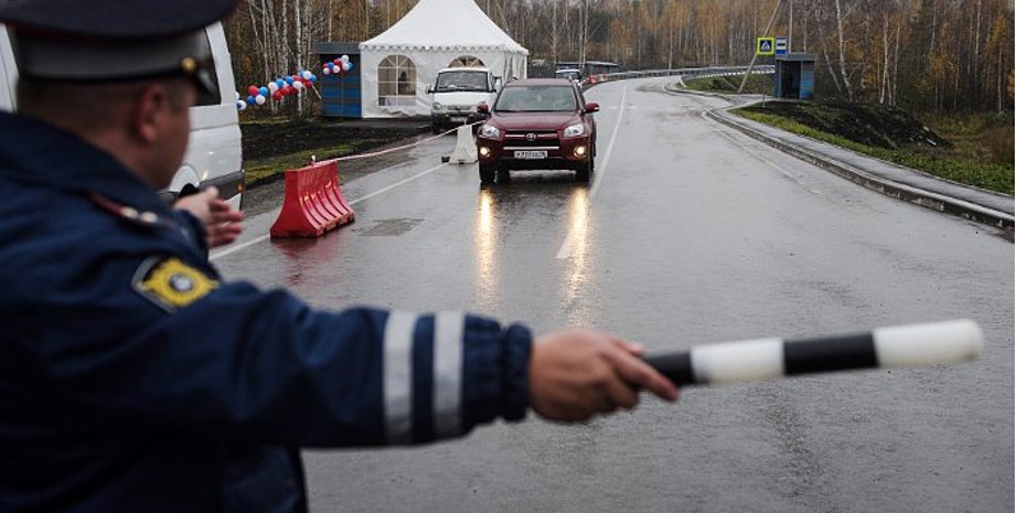 ГИБДД в Подмосковье / Фото: ИТАР-ТАСС