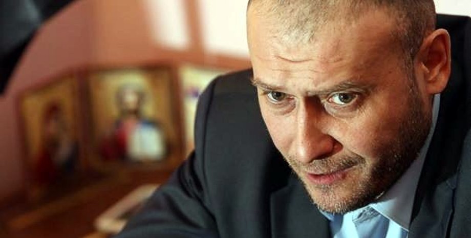 Дмитрий Ярош / Фото: novostink.ru