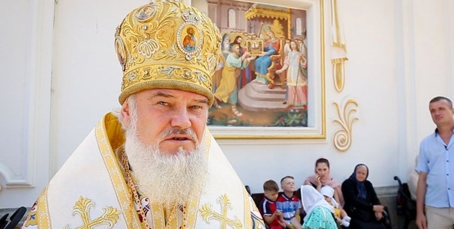 митрополит иосаф, митрополит Кировоградской епархии, Кировоградская епархия, обвинение, суд, упц мп