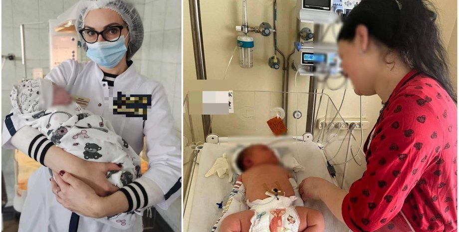 новости днепра, младенец, ребенок-богатырь, младенец-богатырь, младенец-рекордсмен