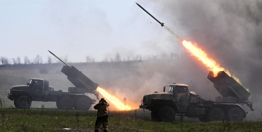 ракети, пуск ракет, обстріл, ракетний обстріл, ЗС РФ, російські окупанти, війна в Україні