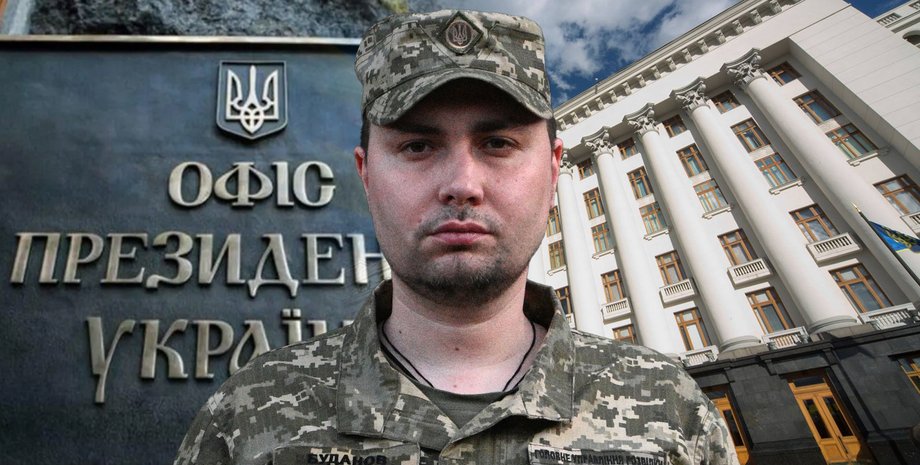 Глава Офиса президента Кирилл Буданов