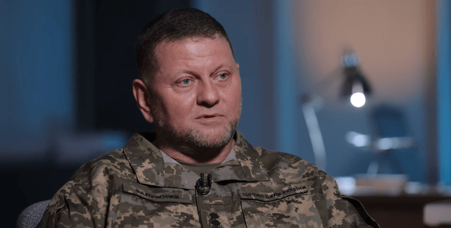 Валерий Залужный