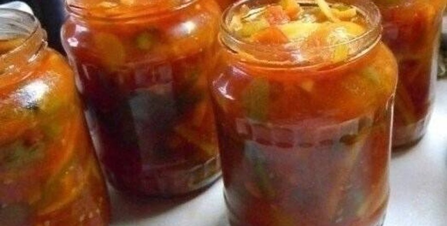 салат, овощной салат