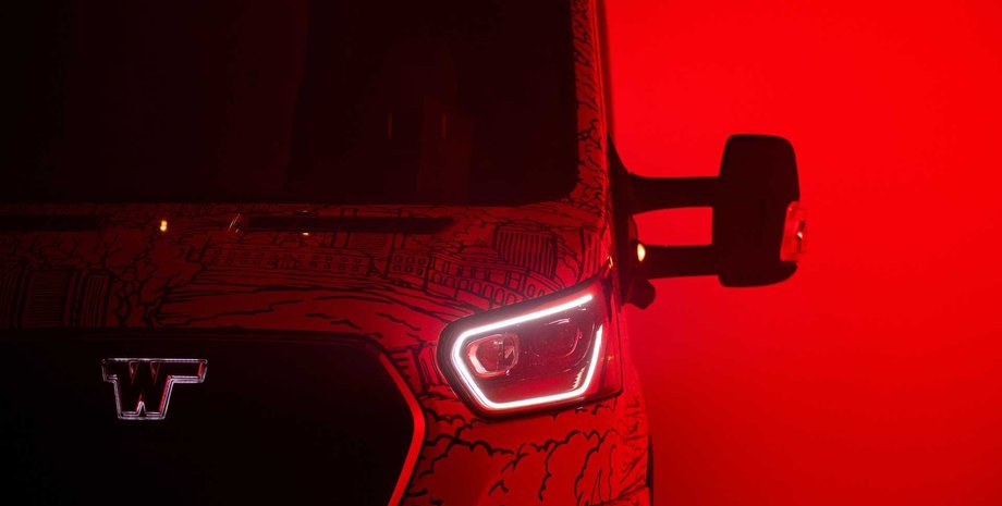 Winnebago, Автодом, Видео, Фото, Авто, Автомобили, Дом на колесах, Интерьер, Электромобили, Ford Transit