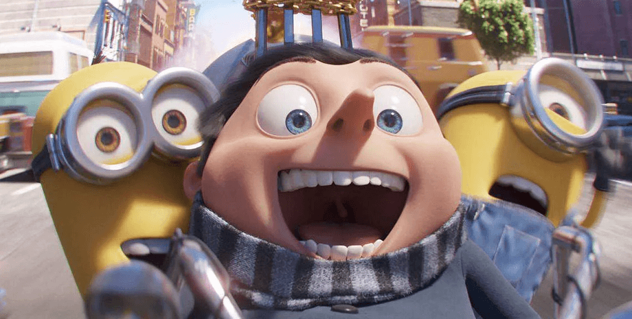 В Китае изменили финал "Миньонов", цензура в Китае, редактирование фильмов, отредактировали концовку фильма