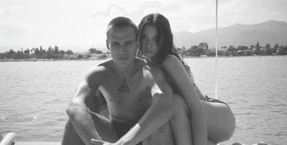 Дева Кассель та Саул Нанні, бойфренд деви кассель, донька моніки беллуччі, новий рік, новий 2024 рік