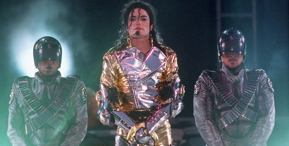 концерт песни Майкл Джексон