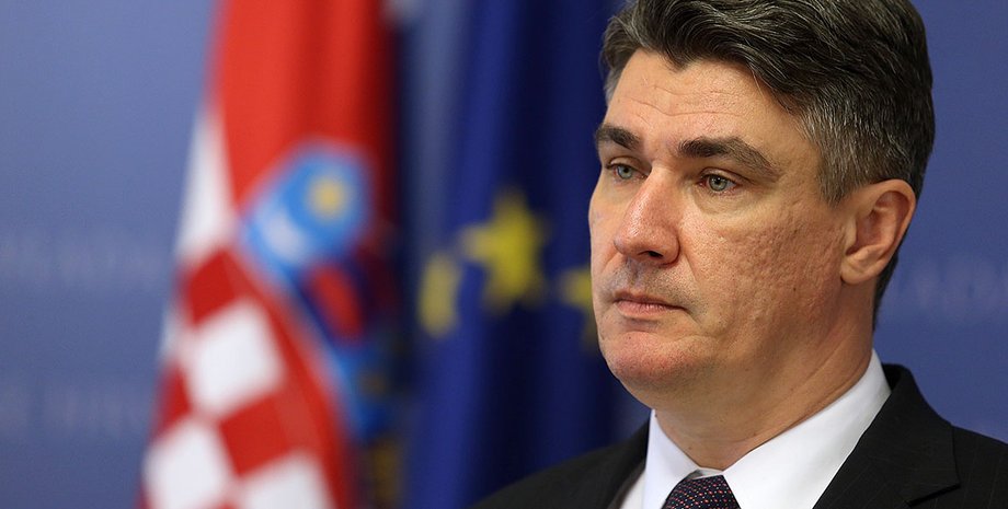 Зоран Миланович /Фото: Goran Stanzl